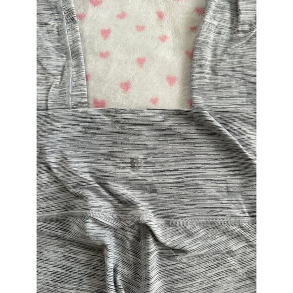 Lululemon High Rise Wunder Under Heather Gray Full length Leggings Size 4 - Picture 5 of 7